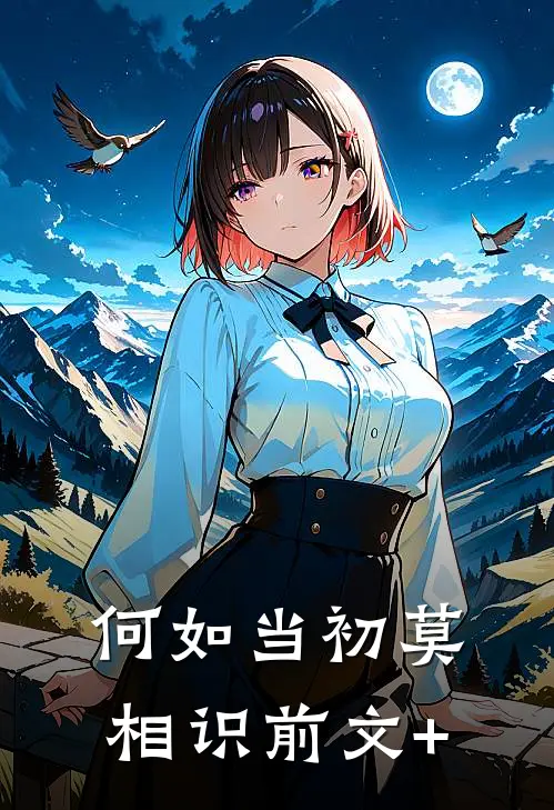 何如当初莫相识前文+