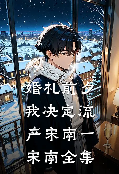 婚礼前夕，我决定流产宋南一宋南 全集
