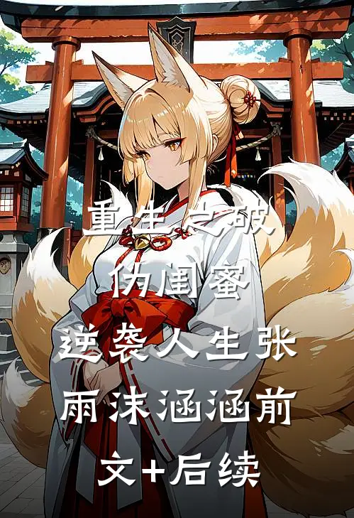 重生之破伪闺蜜，逆袭人生张雨沫涵涵前文+后续