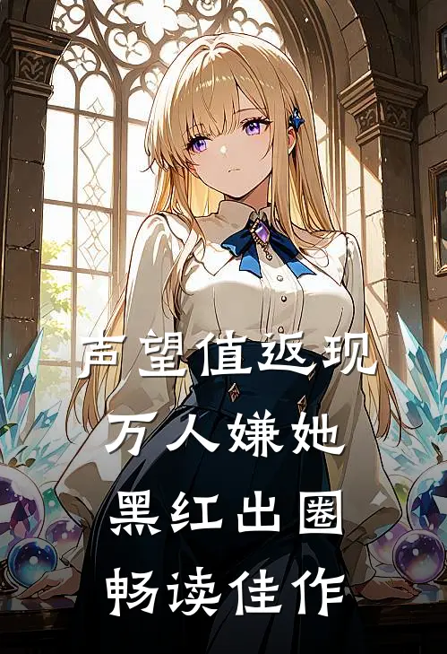 声望值返现，万人嫌她黑红出圈畅读佳作