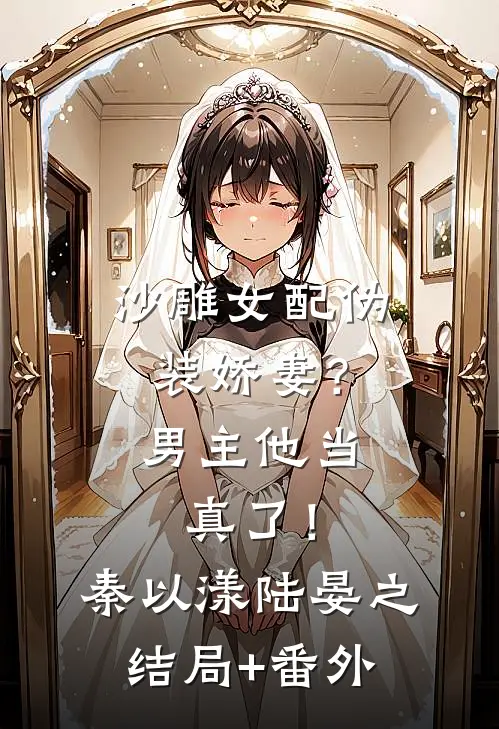 沙雕女配伪装娇妻？男主他当真了！秦以漾陆晏之结局+番外
