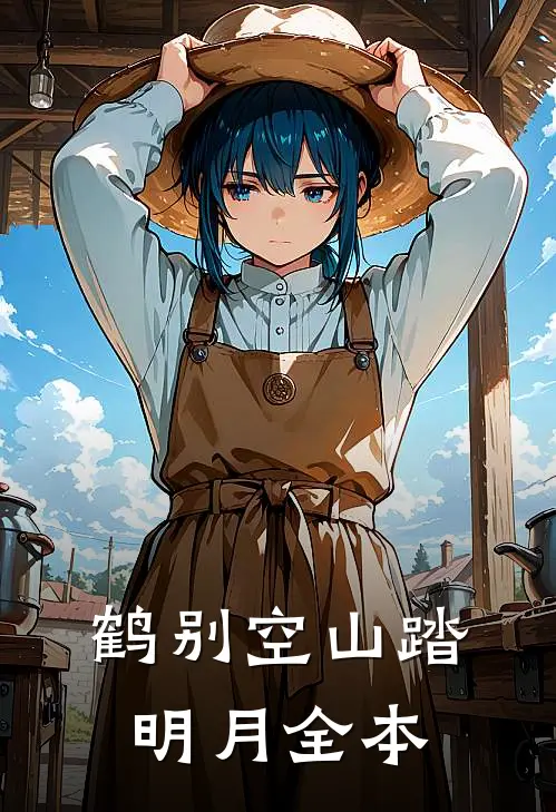 鹤别空山踏明月全本