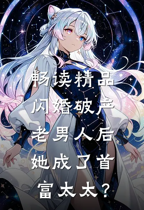 畅读精品闪婚破产老男人后，她成了首富太太？