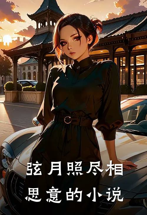 弦月照尽相思意的小说
