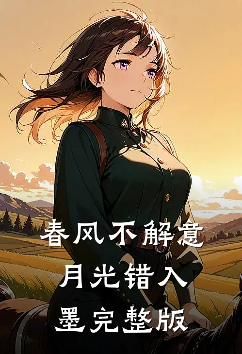 春风不解意，月光错入墨完整版