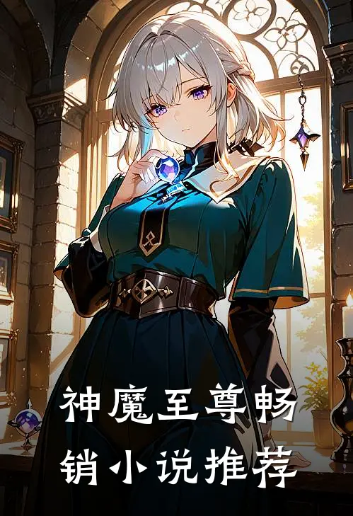 神魔至尊畅销小说推荐