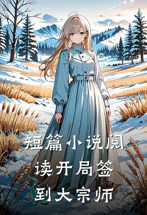 短篇小说阅读开局签到大宗师