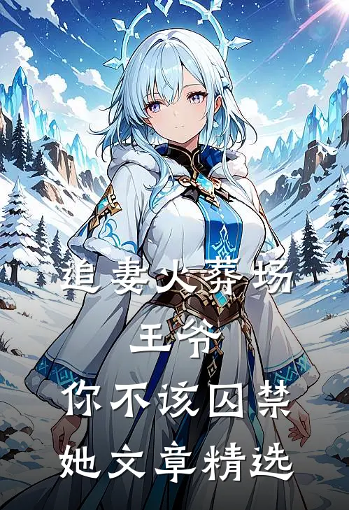 追妻火葬场：王爷，你不该囚禁她文章精选