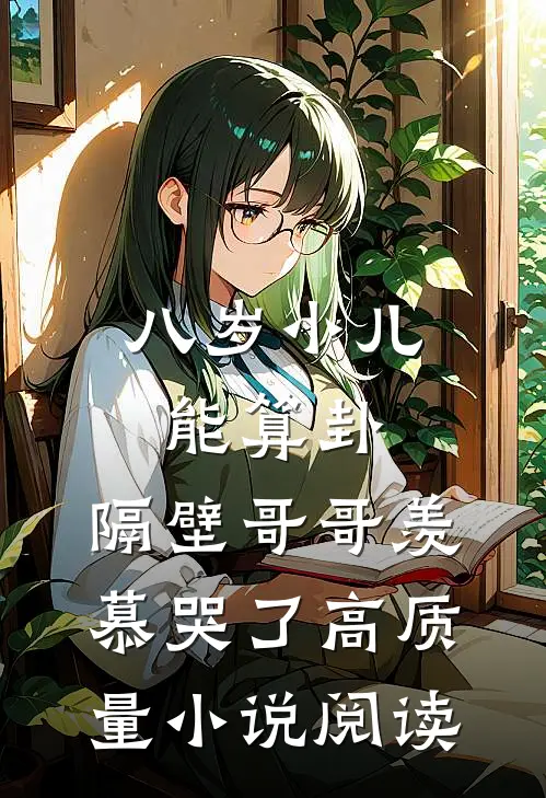 八岁小儿能算卦，隔壁哥哥羡慕哭了高质量小说阅读