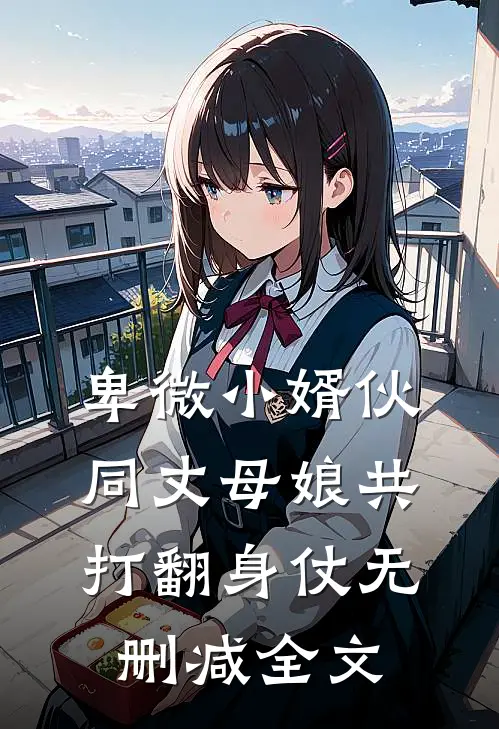 卑微小婿伙同丈母娘共打翻身仗无删减全文