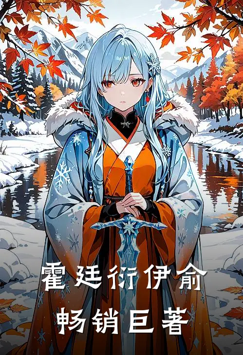 霍廷衍伊俞畅销巨著