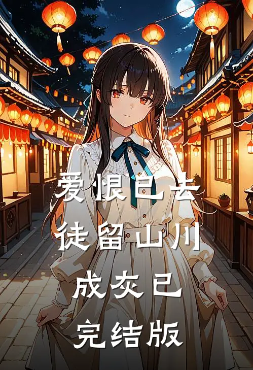 爱恨已去，徒留山川成灰已完结版