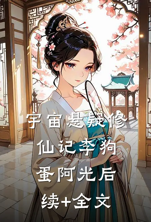 宇宙悬疑修仙记李狗蛋阿光后续+全文
