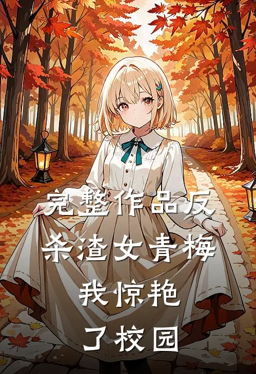 完整作品反杀渣女青梅，我惊艳了校园