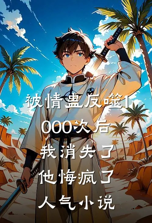 被情蛊反噬1000次后，我消失了他悔疯了人气小说