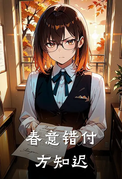 春意错付方知迟