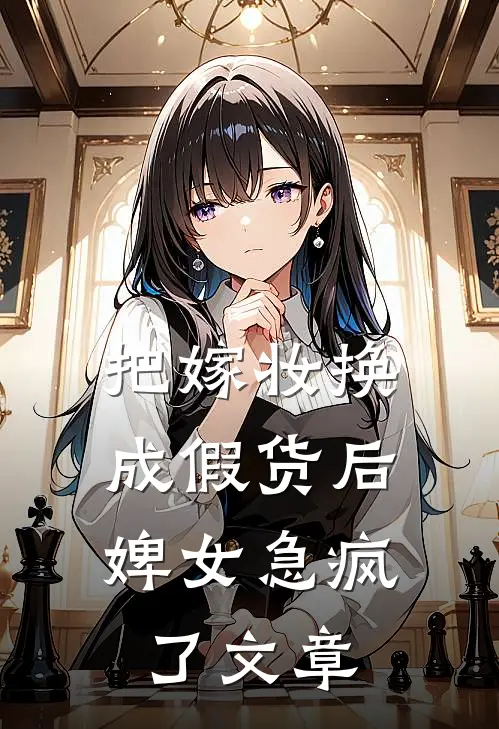 把嫁妆换成假货后，婢女急疯了文章