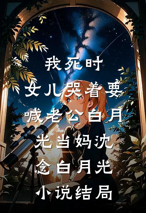 我死时，女儿哭着要喊老公白月光当妈沈念白月光小说结局