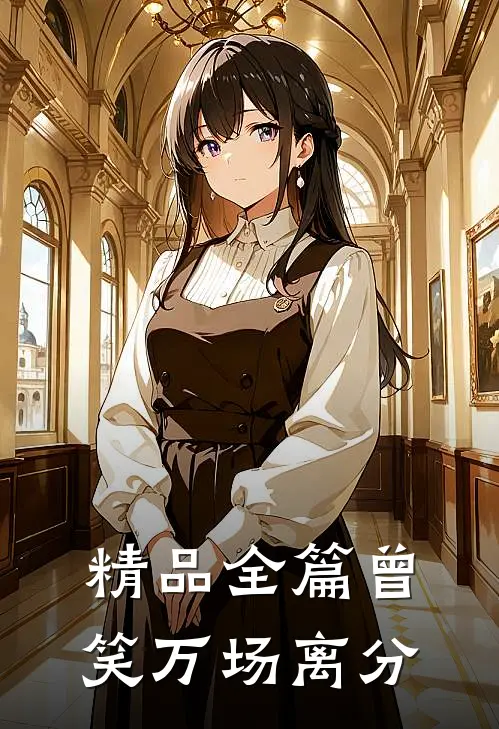 精品全篇曾笑万场离分
