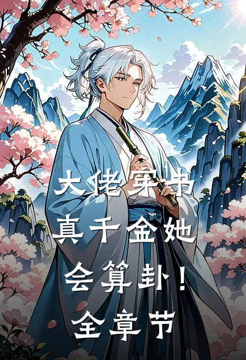 大佬穿书：真千金她会算卦！全章节
