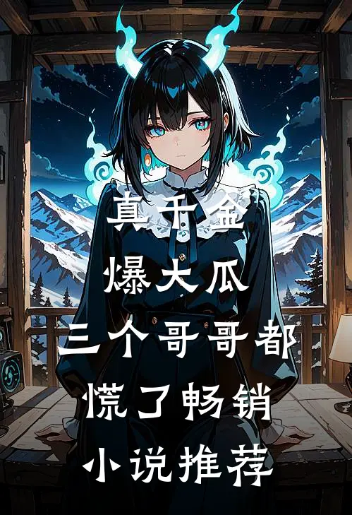真千金爆大瓜，三个哥哥都慌了畅销小说推荐