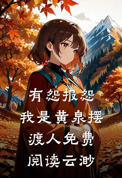 有怨报怨，我是黄泉摆渡人免费阅读云渺