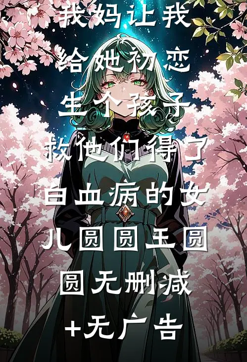 我妈让我给她初恋生个孩子，救他们得了白血病的女儿圆圆王圆圆无删减+无广告