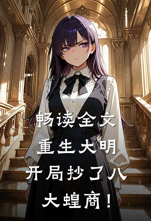 畅读全文重生大明：开局抄了八大蝗商！