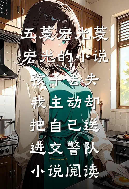 五菱宏光菱宏光的小说孩子丢失，我主动却把自己送进交警队小说阅读