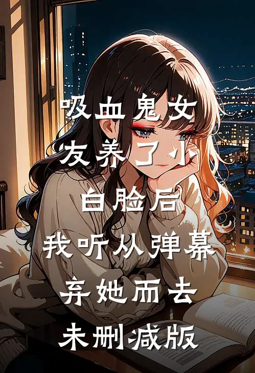 吸血鬼女友养了小白脸后，我听从弹幕，弃她而去未删减版