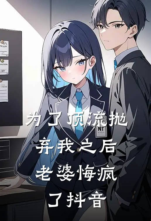 为了顶流抛弃我之后，老婆悔疯了抖音