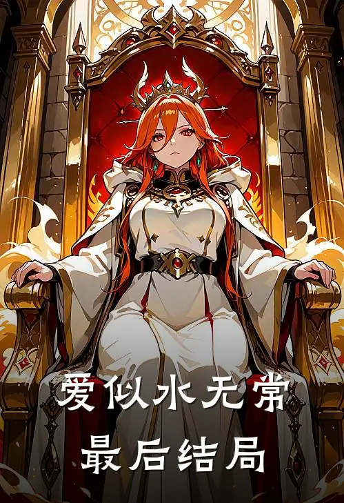爱似水无常最后结局