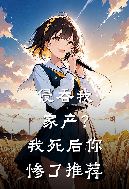 侵吞我家产？我死后你惨了推荐