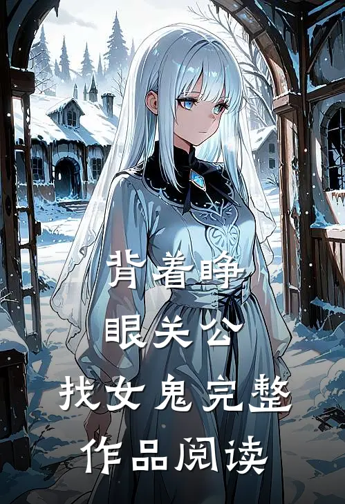 背着睁眼关公，找女鬼完整作品阅读