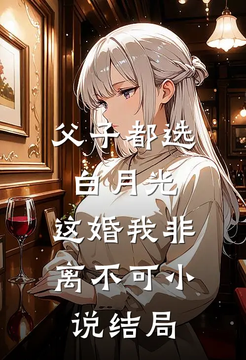 父子都选白月光，这婚我非离不可小说结局