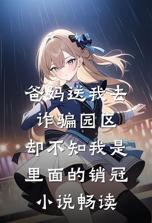 爸妈送我去诈骗园区，却不知我是里面的销冠小说畅读