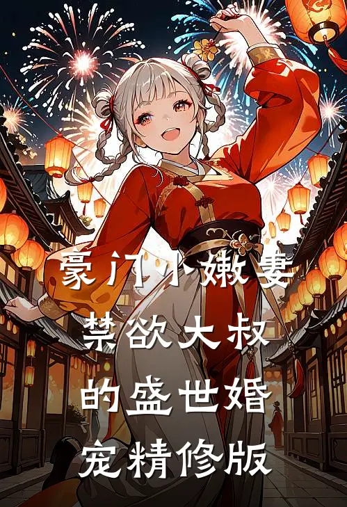 豪门小嫩妻：禁欲大叔的盛世婚宠精修版