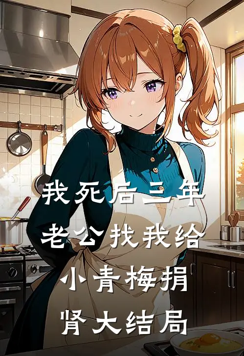 我死后三年，老公找我给小青梅捐肾大结局
