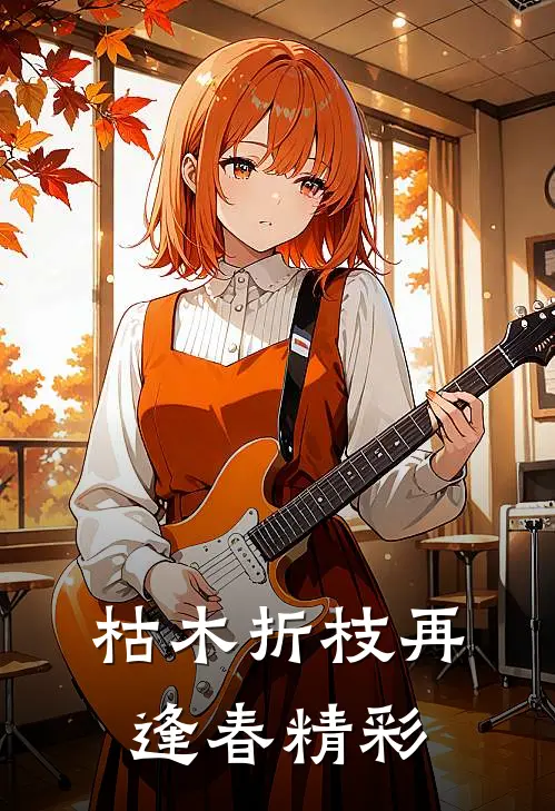 枯木折枝再逢春精彩