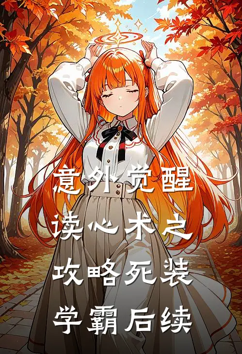 意外觉醒读心术之攻略死装学霸后续
