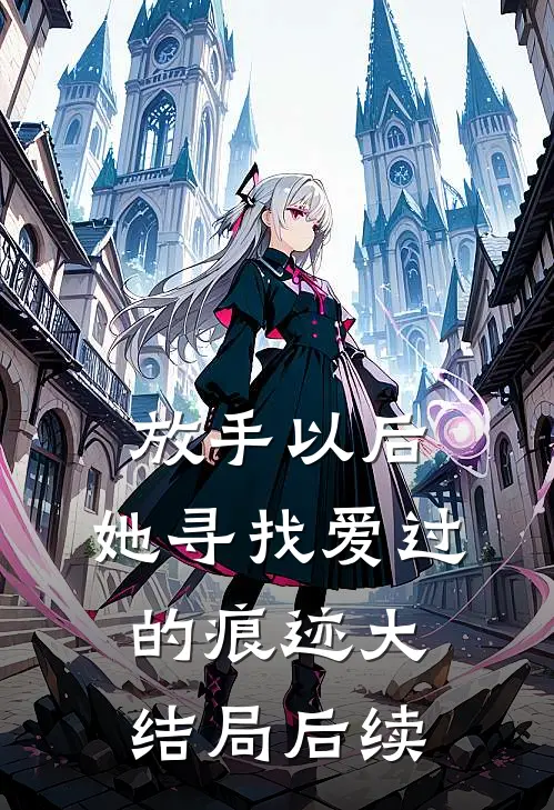 放手以后，她寻找爱过的痕迹大结局后续