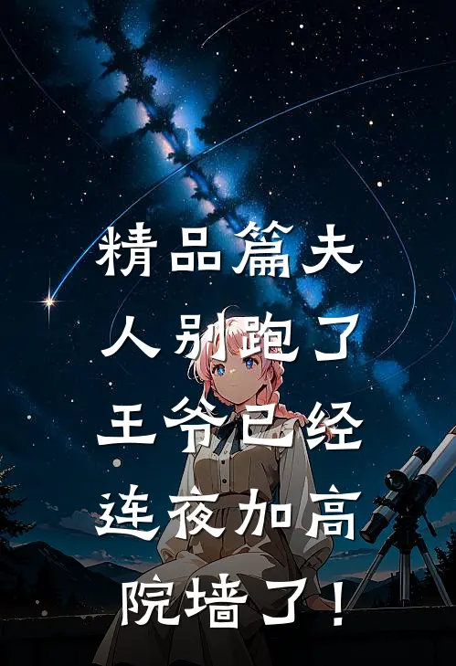 精品篇夫人别跑了，王爷已经连夜加高院墙了！