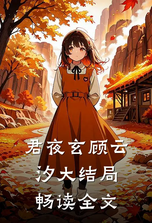 君夜玄顾云汐大结局畅读全文