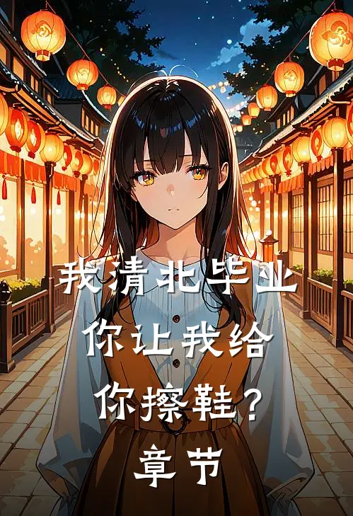 我清北毕业，你让我给你擦鞋？章节