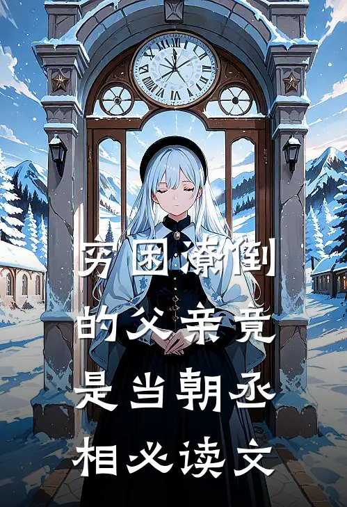 穷困潦倒的父亲竟是当朝丞相必读文