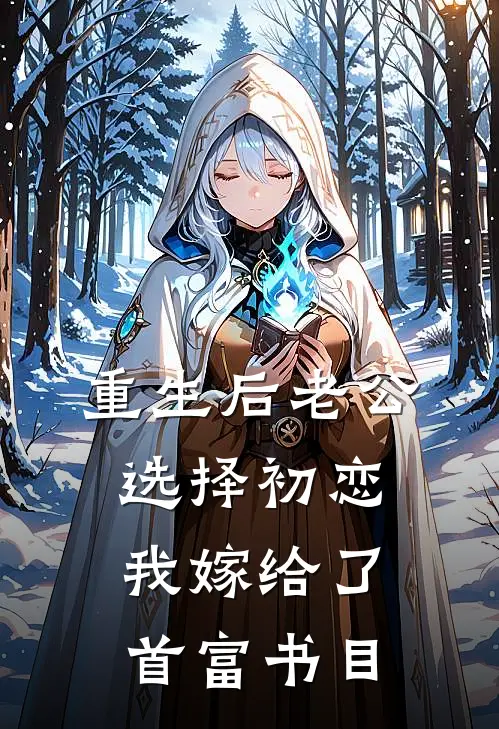 重生后老公选择初恋，我嫁给了首富书目