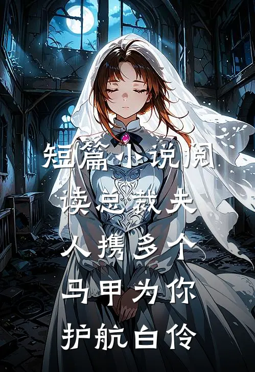 短篇小说阅读总裁夫人携多个马甲为你护航白伶