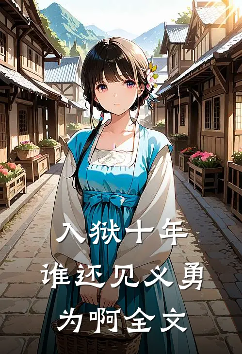 入狱十年，谁还见义勇为啊全文