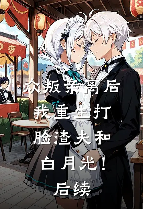 众叛亲离后，我重生打脸渣夫和白月光！后续