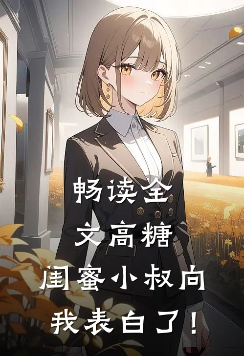 畅读全文高糖：闺蜜小叔向我表白了！